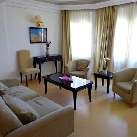 Ada Beach Hotel Karavas  外观 照片