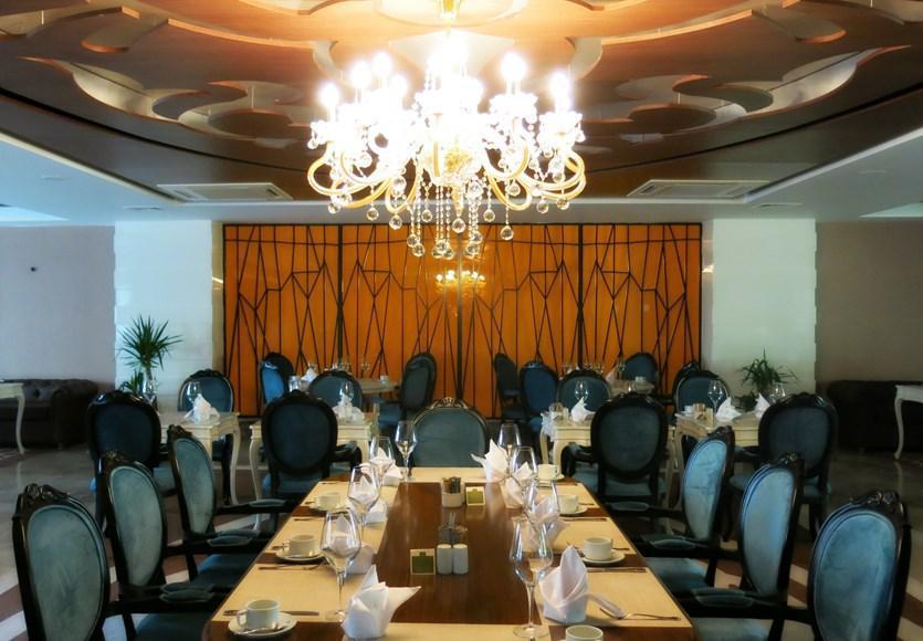 Ada Beach Hotel Karavas  外观 照片
