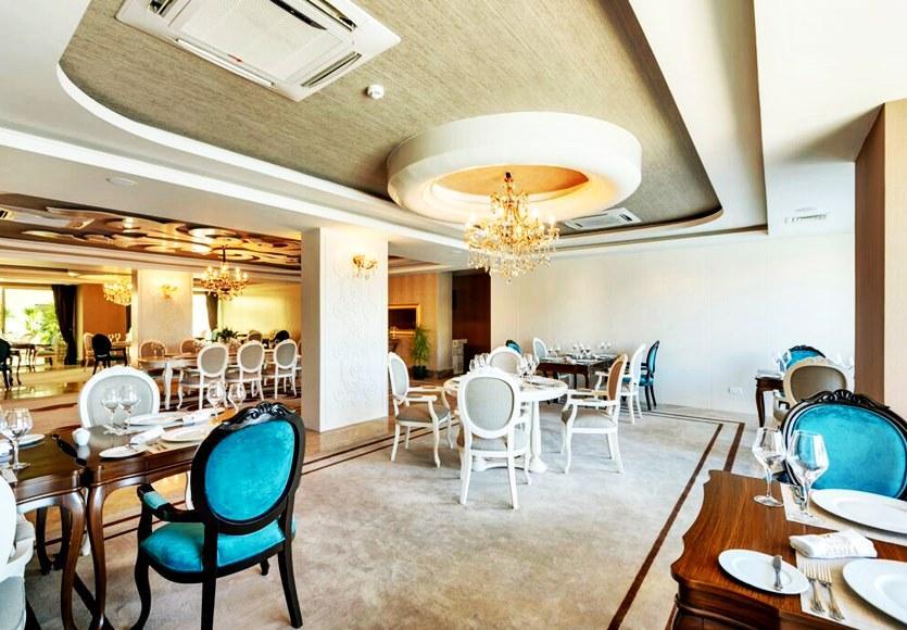 Ada Beach Hotel Karavas  外观 照片