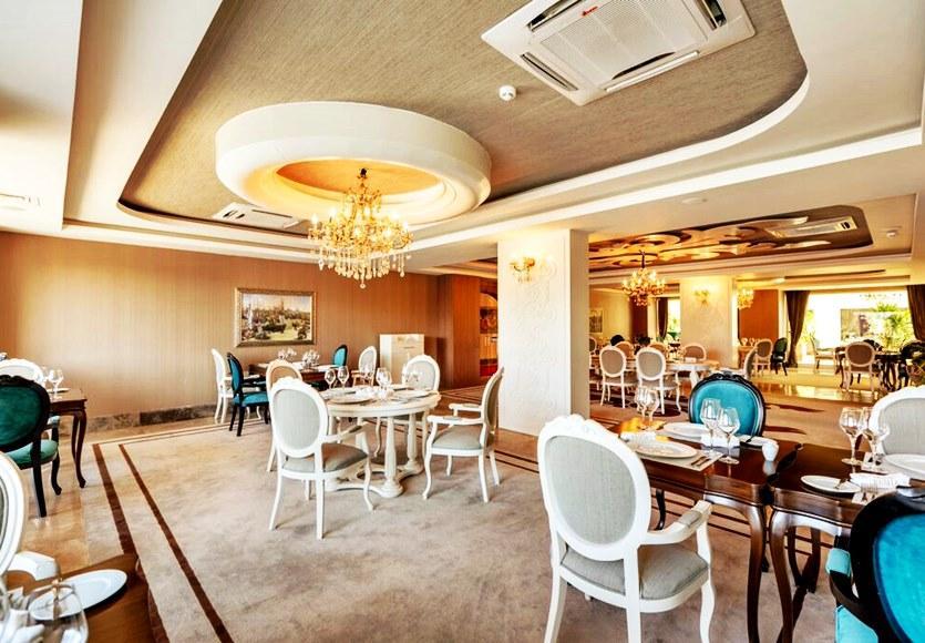 Ada Beach Hotel Karavas  外观 照片