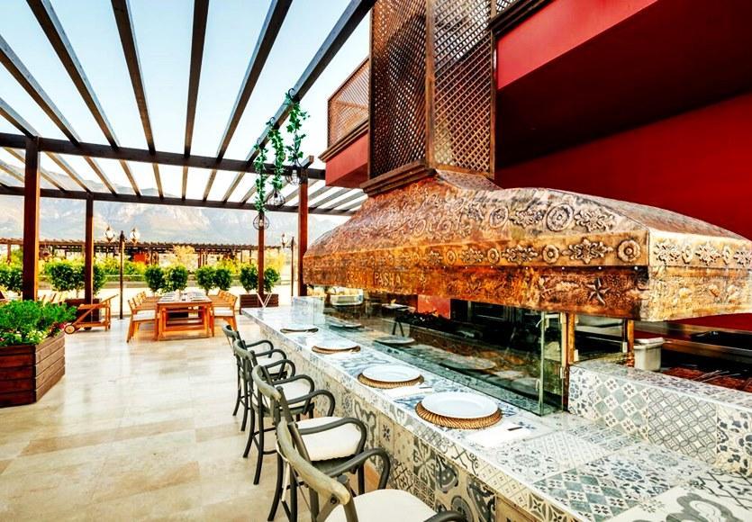 Ada Beach Hotel Karavas  外观 照片