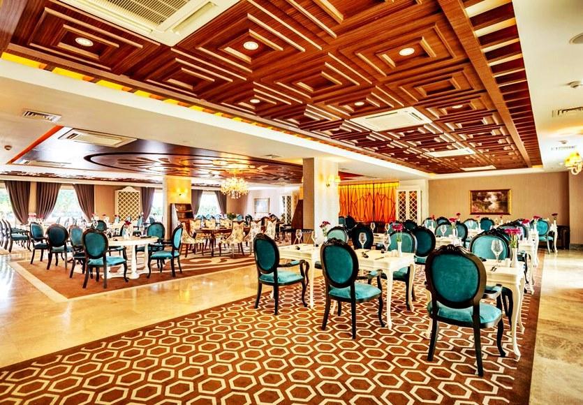 Ada Beach Hotel Karavas  外观 照片