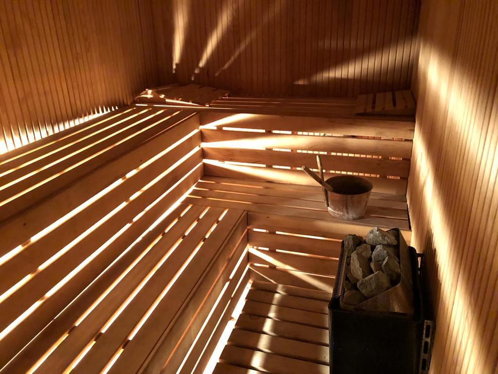 Ada Beach Hotel Karavas  外观 照片